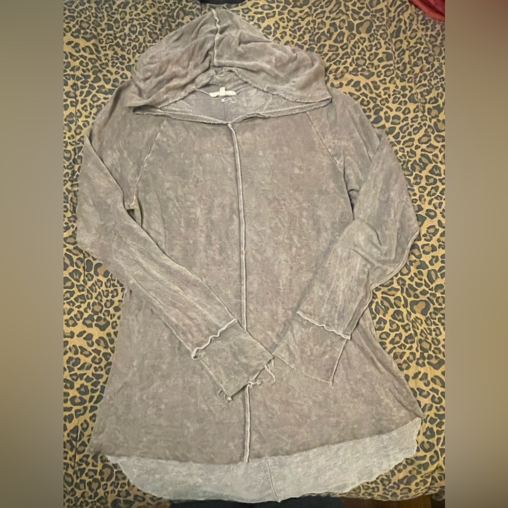 Buckle Gilded Intent Thin Hoodie